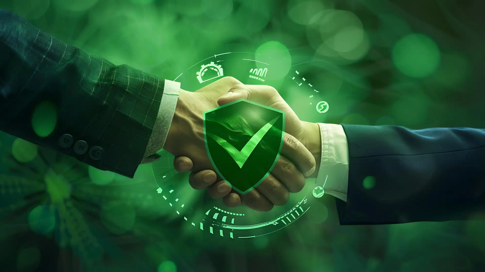 Trusted Partnerships