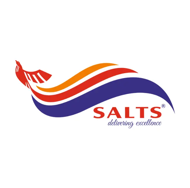 Salts global logistics services LLC logo