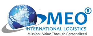 MEO International logistics India Pvt. Ltd. logo