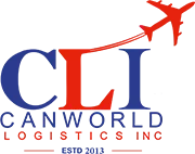 Canworld Logistics Inc. logo