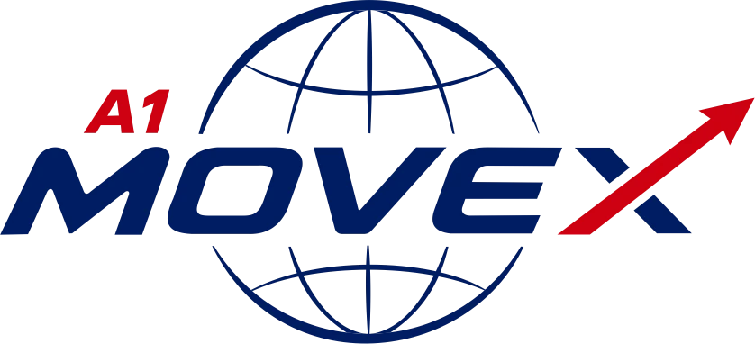 A1 Movex Global Services logo