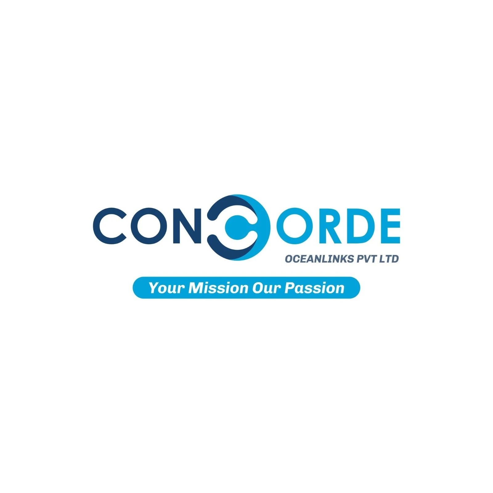 Concorde Ocean Links Pvt. Ltd. logo