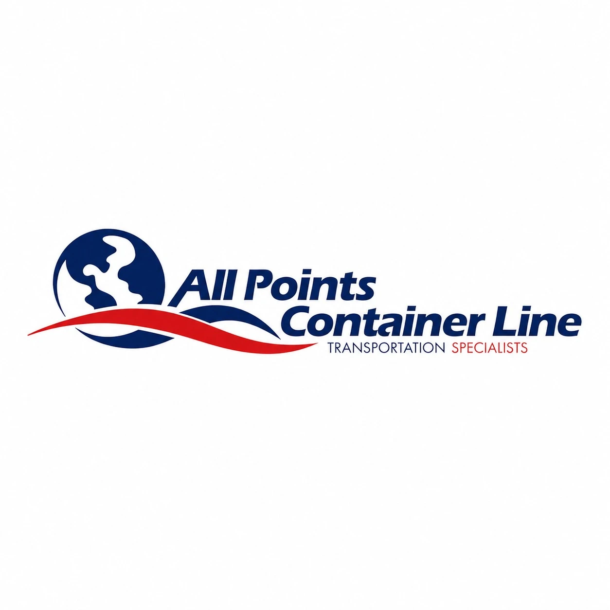 All Points Container Line logo