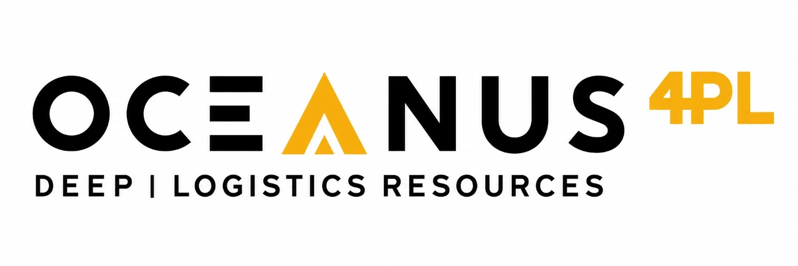 Oceanus 4PL logo