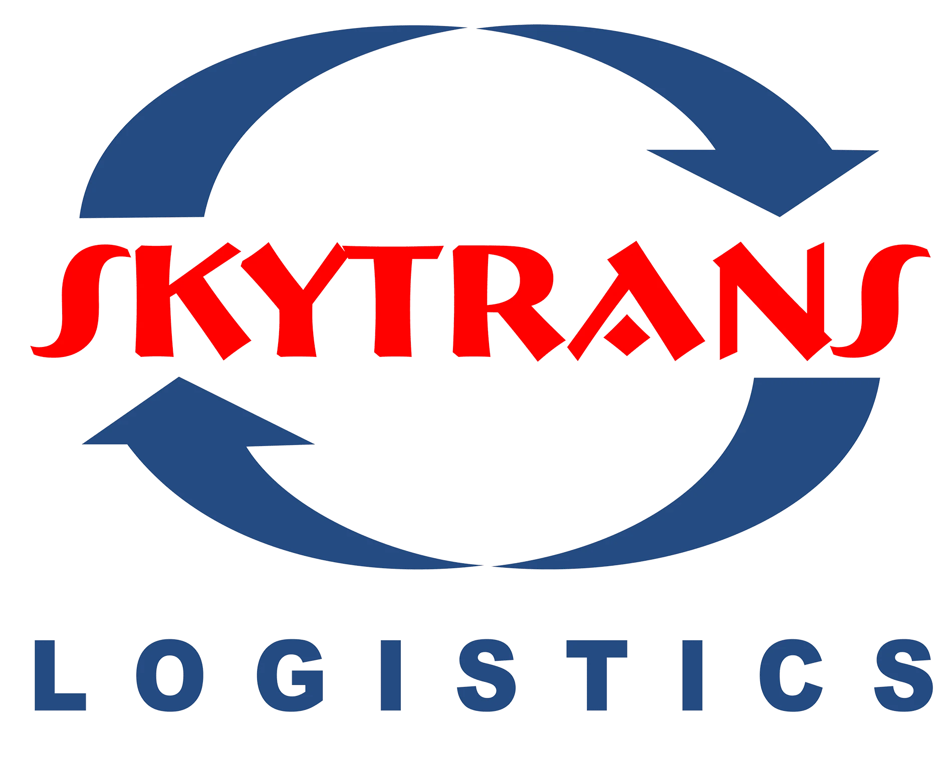 Skytrans Logistics logo