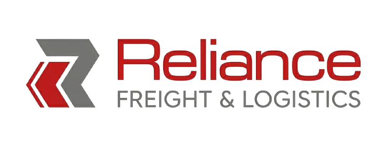 Reliance Freight & Logistics. logo