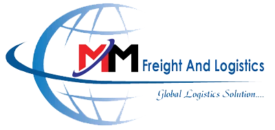 MM Freight & Logistics. logo